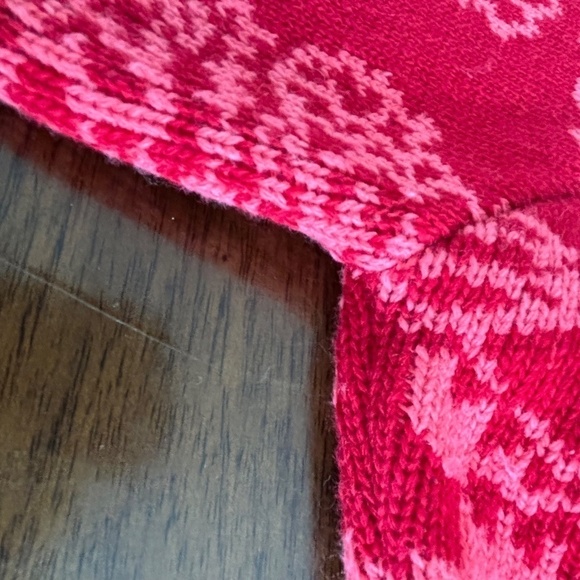 Kooi 80% Lambswool pull over 1/4 medium weight pullover size US L/10 EUC - Picture 8 of 16